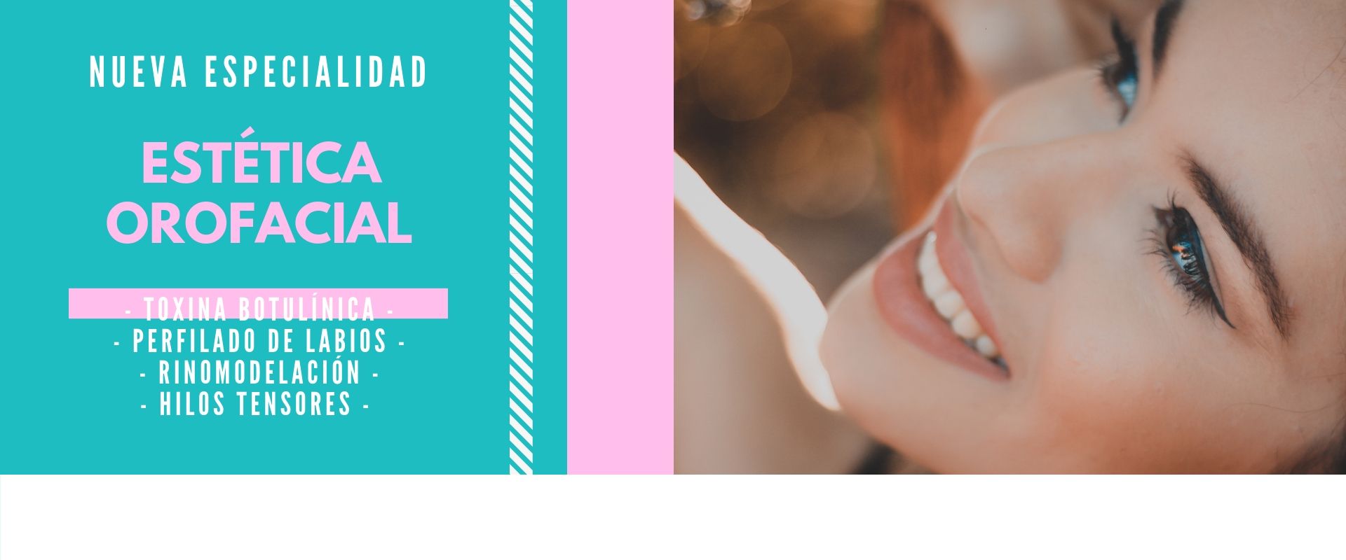 Slider 2 – Estética Orofacial