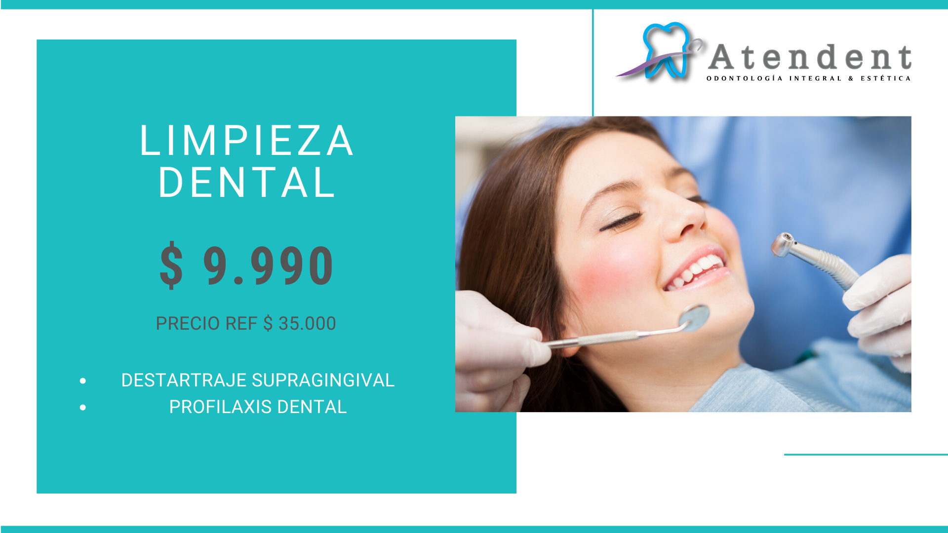 Promoción Higiene Dental 2020